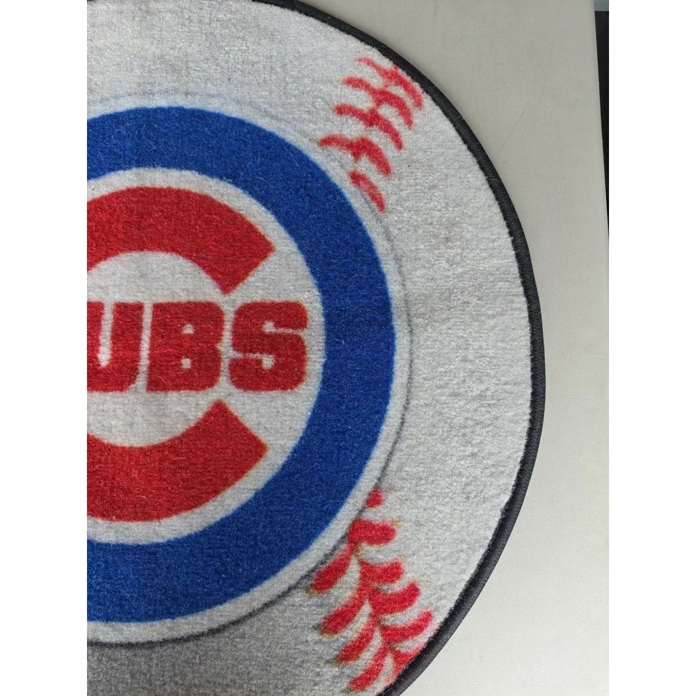 FanMats MLB Chicago Cubs Starter Rug Mat 27